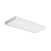BETTY - Applique LED 25W Monoemissione 28cm Bianco, Luce Diffusa CRI90, CCT Switch 2700K/3000K/4000K, IP20, Dimmerabile - Rossini Group