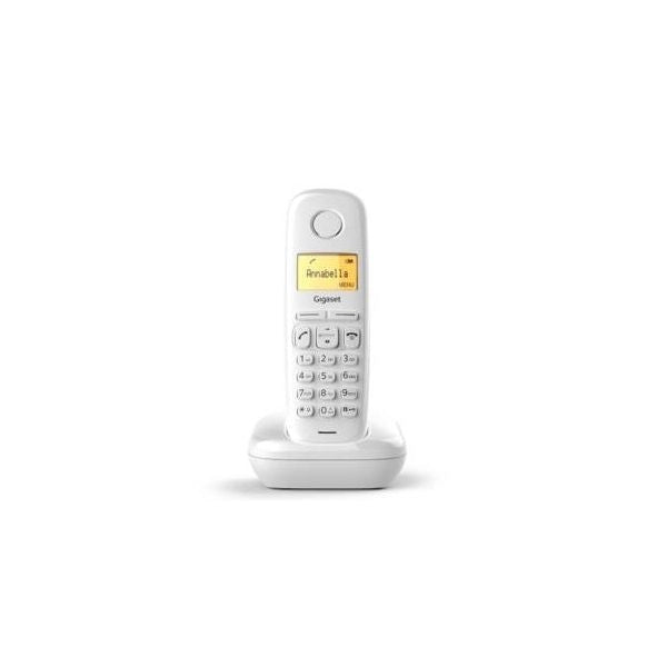 Telefono cordless gigaset a170 white - S30852H2802K102