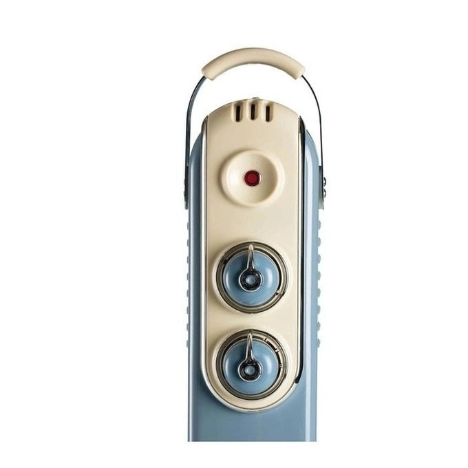 Ariete 0838 Interno Blu 2000 W Riscaldatore ambiente elettrico a olio