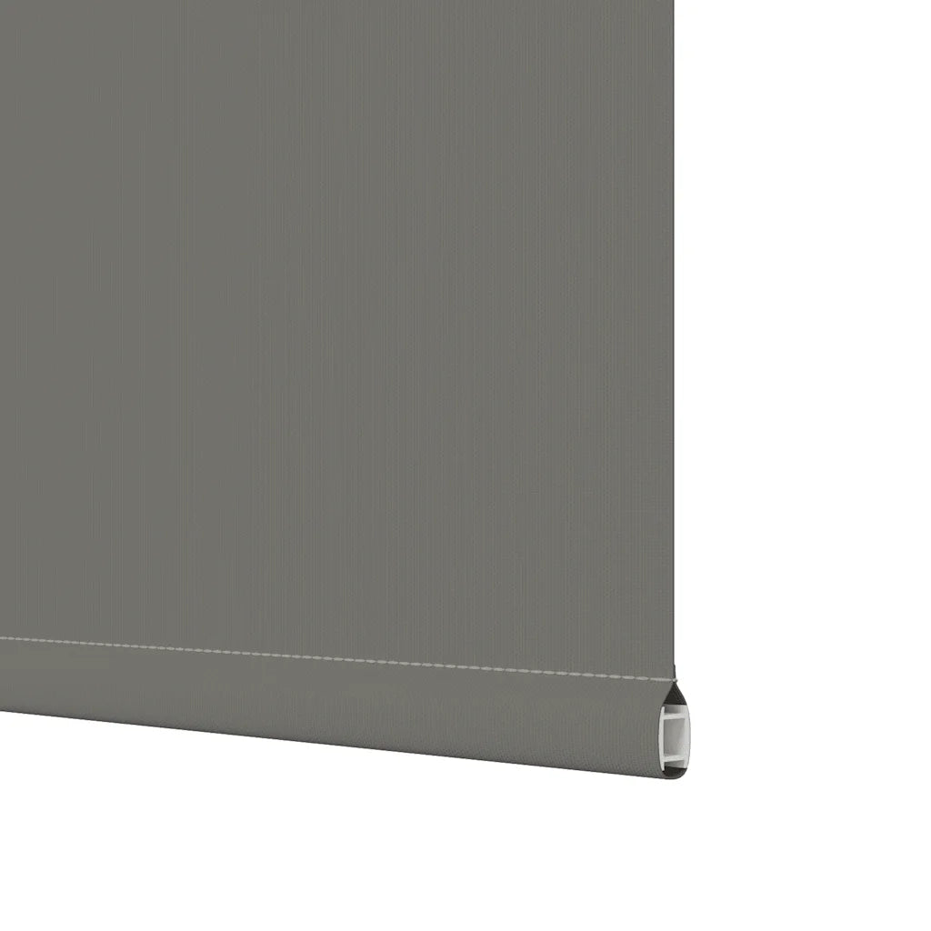 Tenda a Rullo Oscurante 125x230 cm Larghezza Tessuto 121,6 cm 4011211