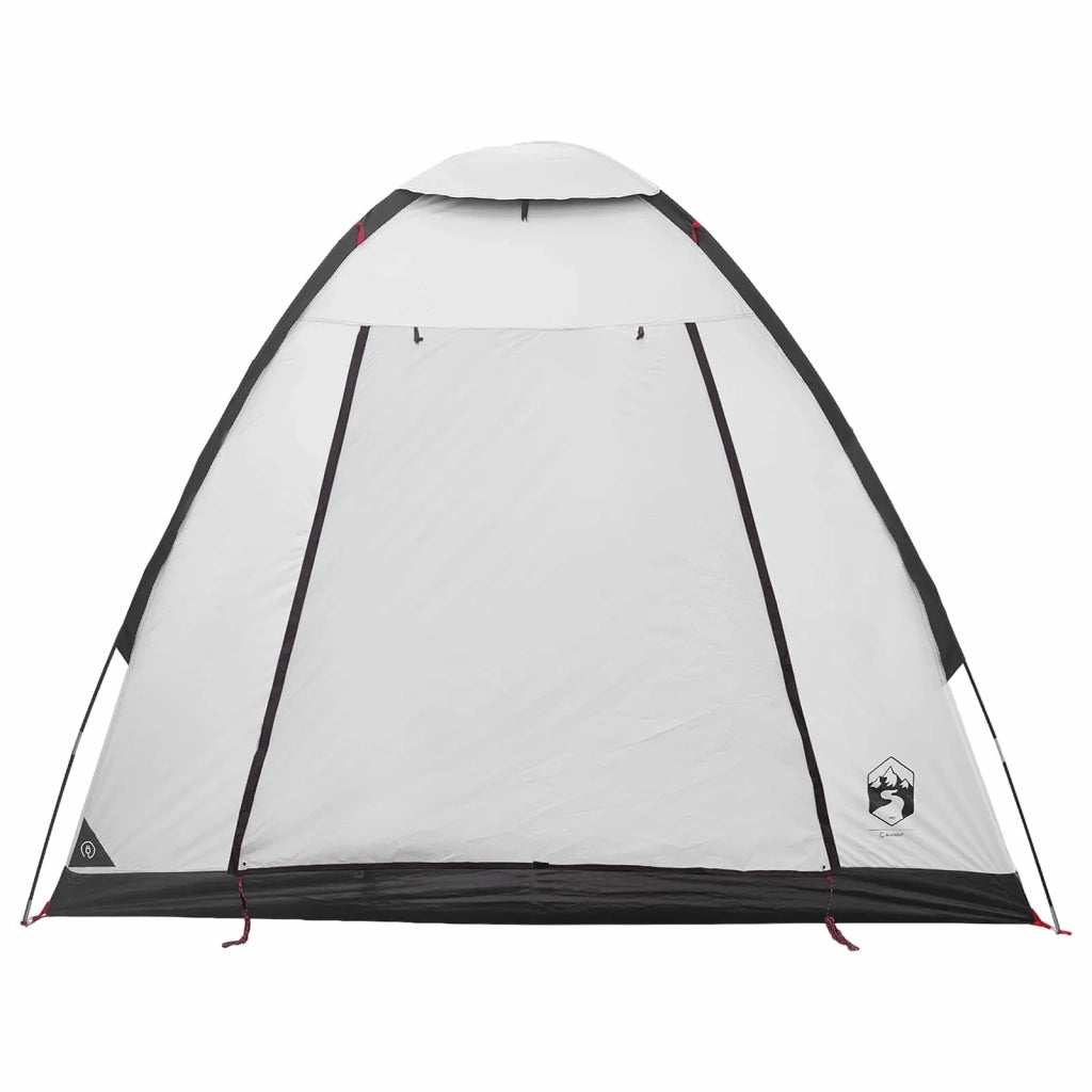 Tenda da campeggio con tetto Bianco Blackout 190 x 140 x 105 cm 42028646