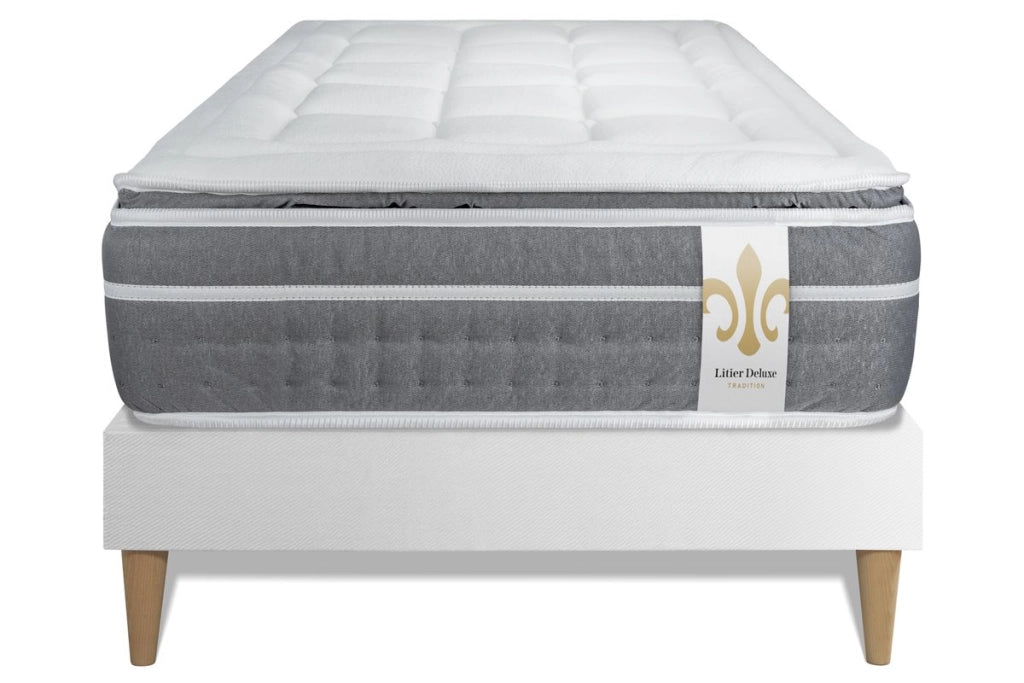 Set materasso e base 90x190 cm - Trente PLUS