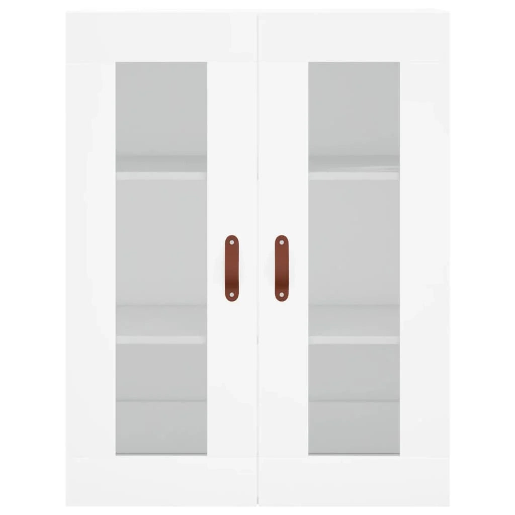 Buffet credenza cassettiera armadio mobile contenitore organizer cucina soggiorno salotto alto 69,5 x 34 x 180 cm legno ingegnerizzato bianco 02_0032564