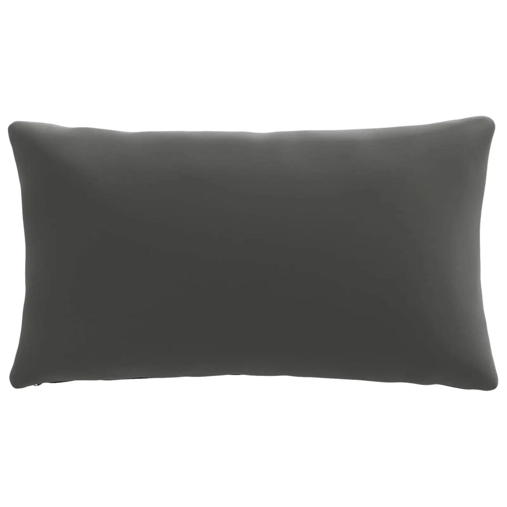 Cuscino per Schiena a 1 Pezzo PUTTEN 100% Poliestere Antracite 946975