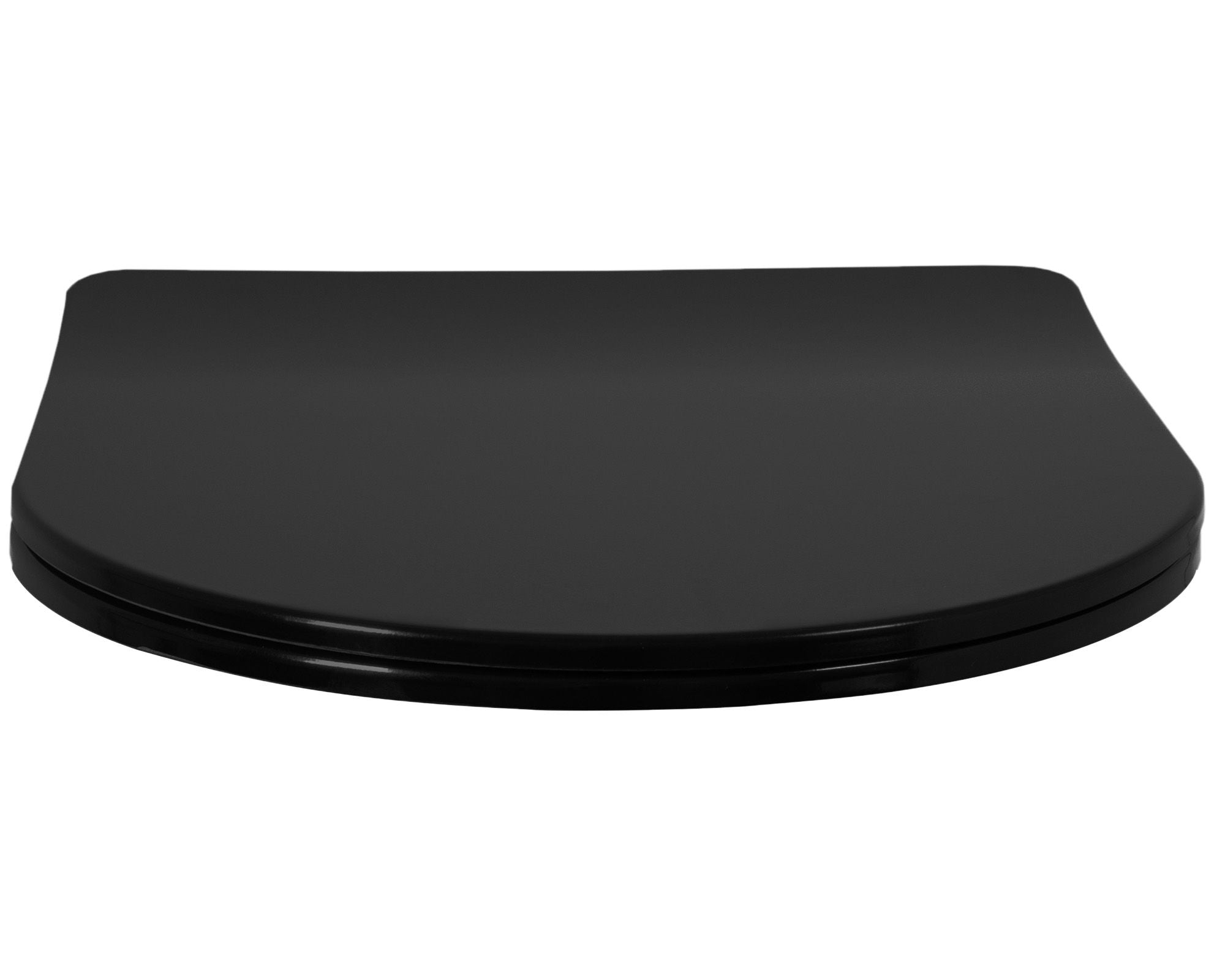 Copriwater Carlo Flat Uf Black Matt