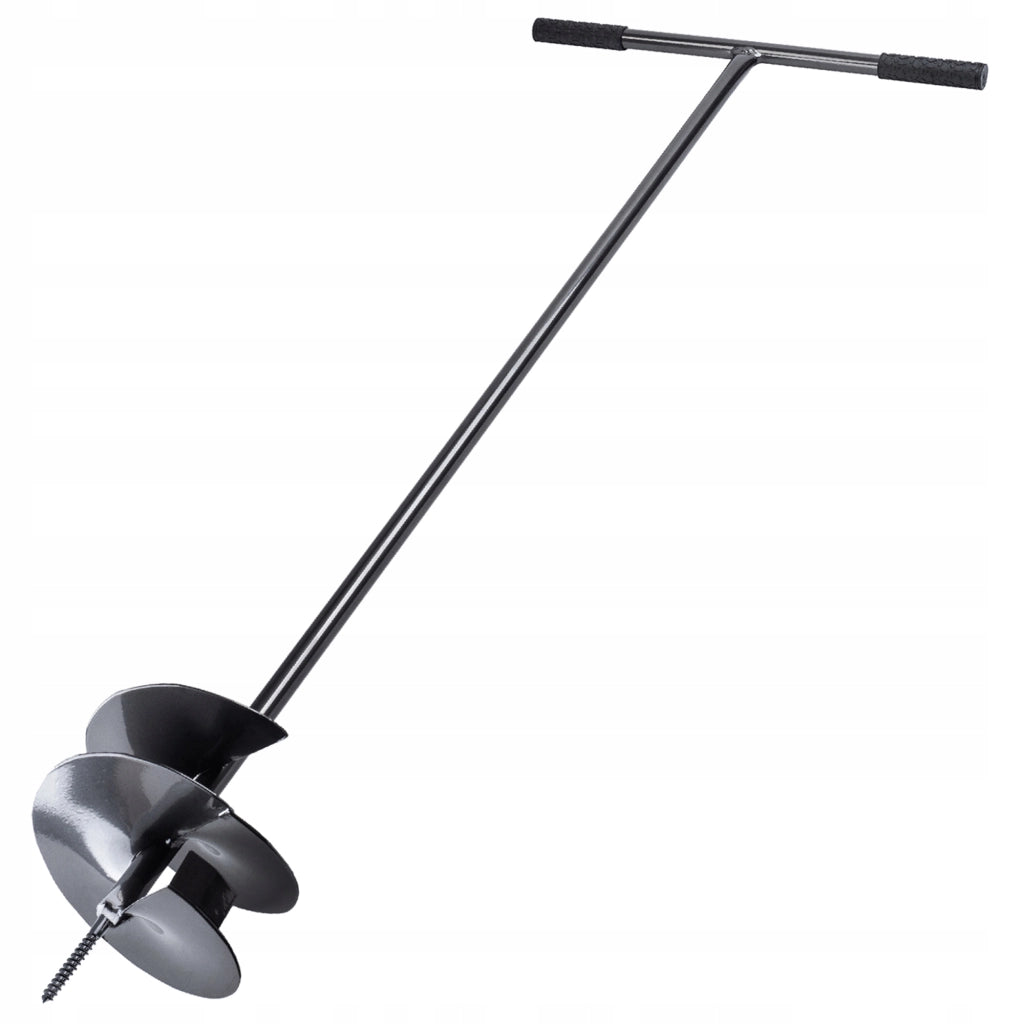 Trivella manuale KADAX per terreno, 20 cm (200 mm)