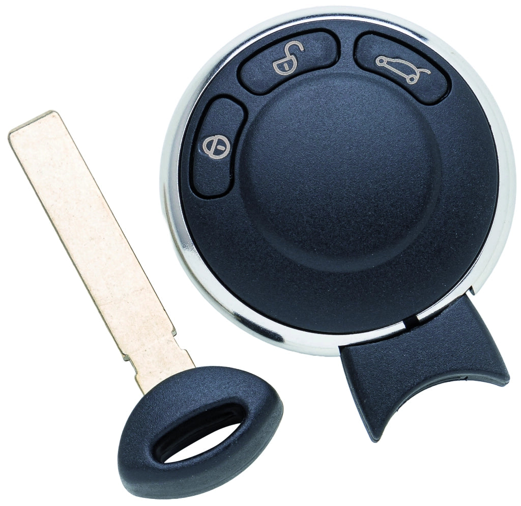 Silca CHIAVE RADIOCOMANDO AUTO HU200S22  (3 BOTTONI)