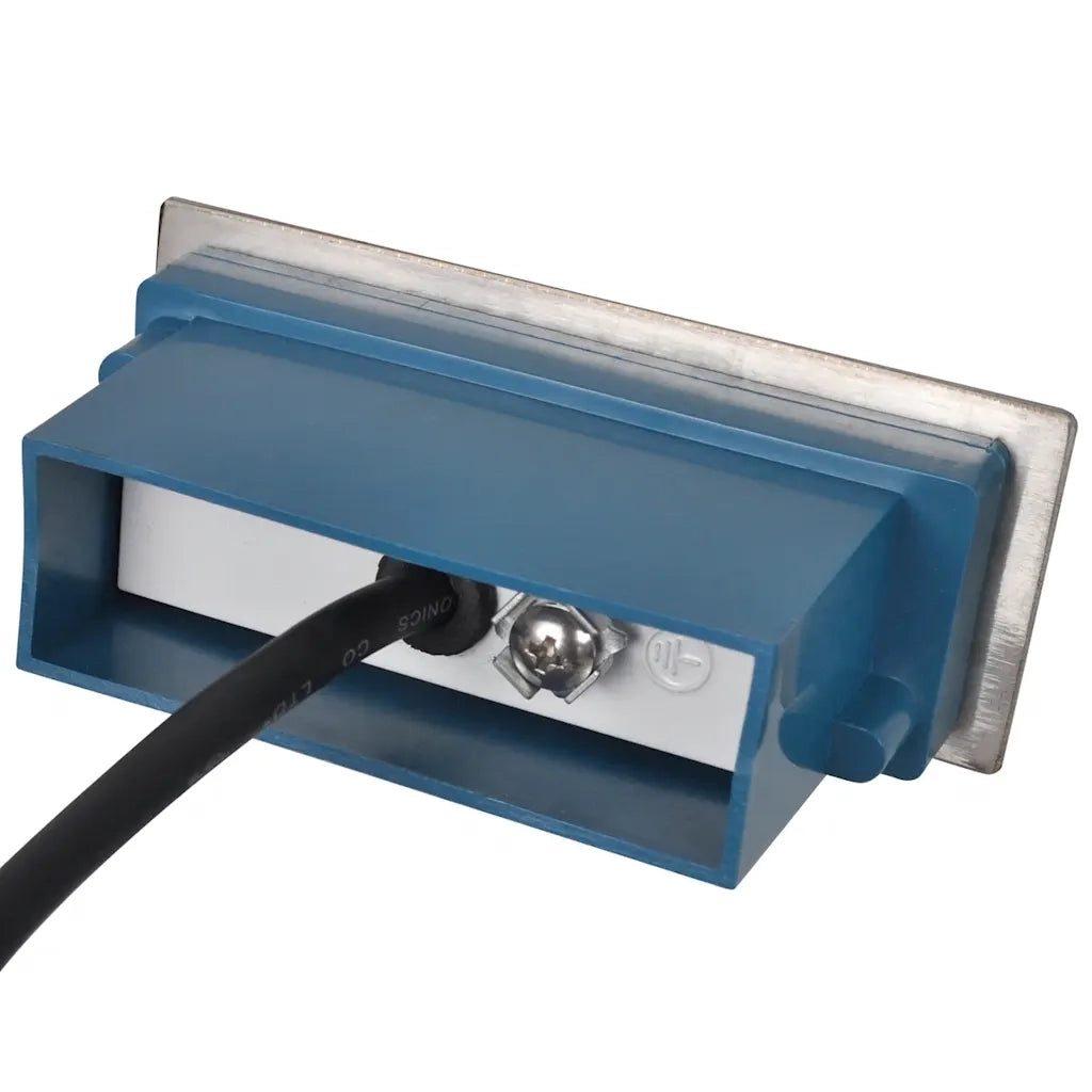 Lampade da Incasso a LED 2 pz per Scale 44x111x56 mm 41717