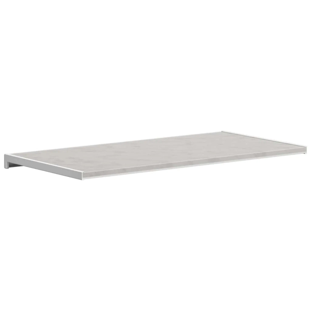 Soglia della Finestra Texture in Marmo 80 x 40 x 4,5 cm PVC CFW2667380