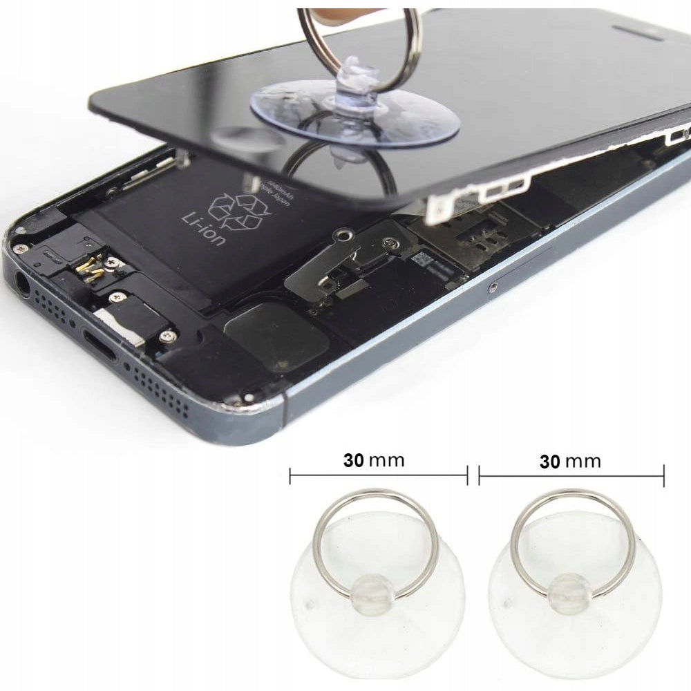 Set di Cacciaviti per Riparazioni GSM 25 Pezzi – Precisione ed Ergonomia | Compatibile con Smartphone, Tablet, Apple