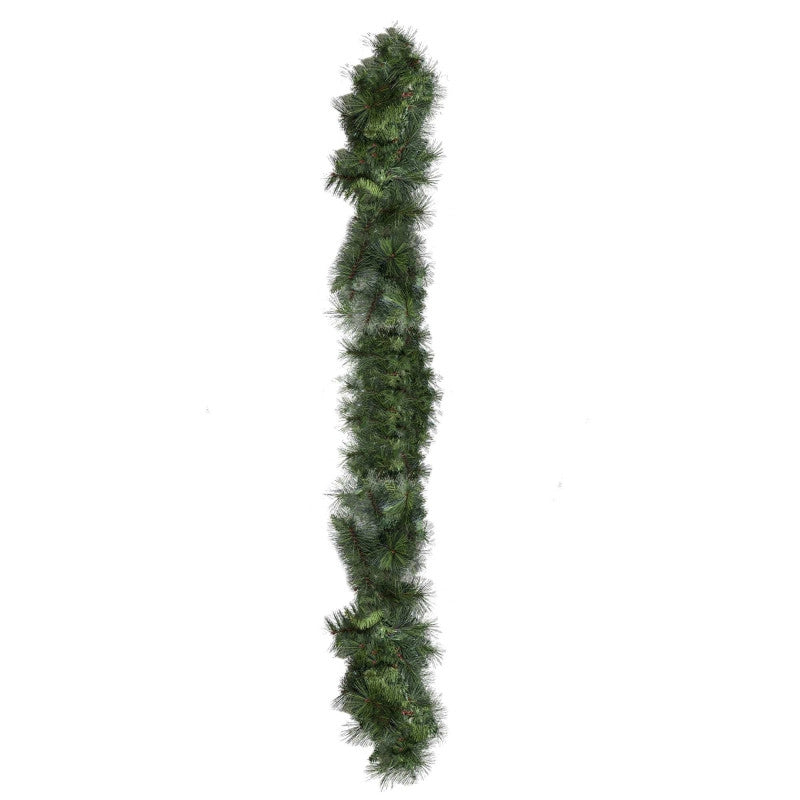 Festone Monte Erice verde cm 270