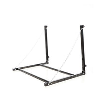 Supporto porta pneumatici a parete, max 130 kg, per 4 ruote con cerchi