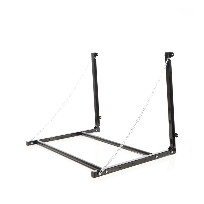 Supporto porta pneumatici a parete, max 130 kg, per 4 ruote con cerchi