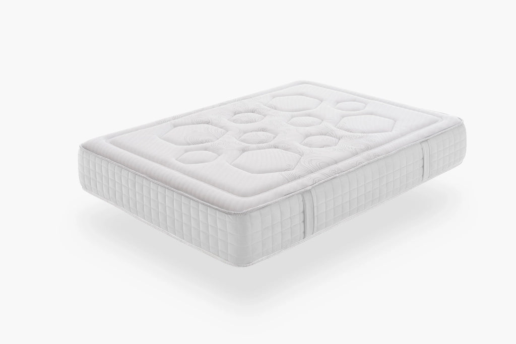 Materasso viscoelastico Tempus Premier - 140X190 cm - Moonia