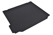 4B-403022 - Tappeto gomma baule - BMW X5 E70 dal 2007-2013 , X5 F15 dal 10/2013-11/2018