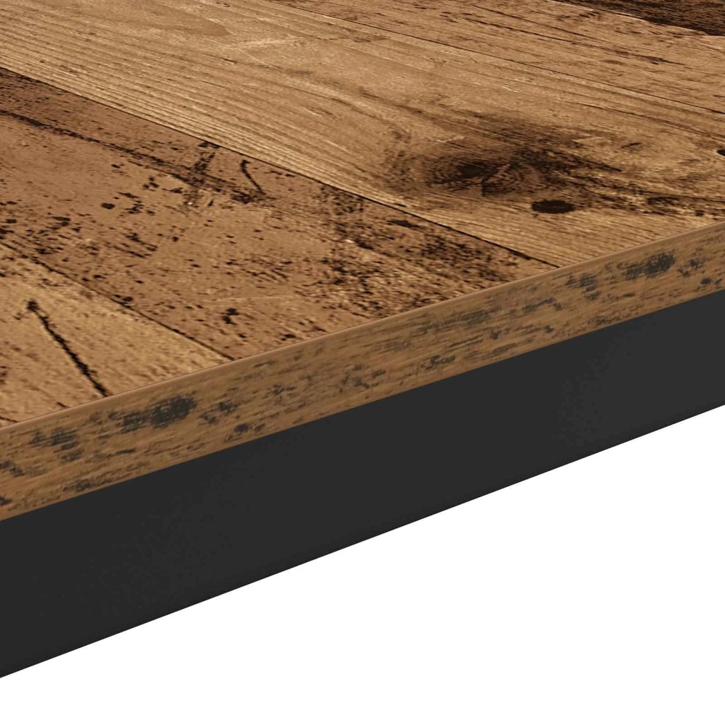 Tavolino da salotto Legno vecchio 40 x 40 x 36 cm 892540