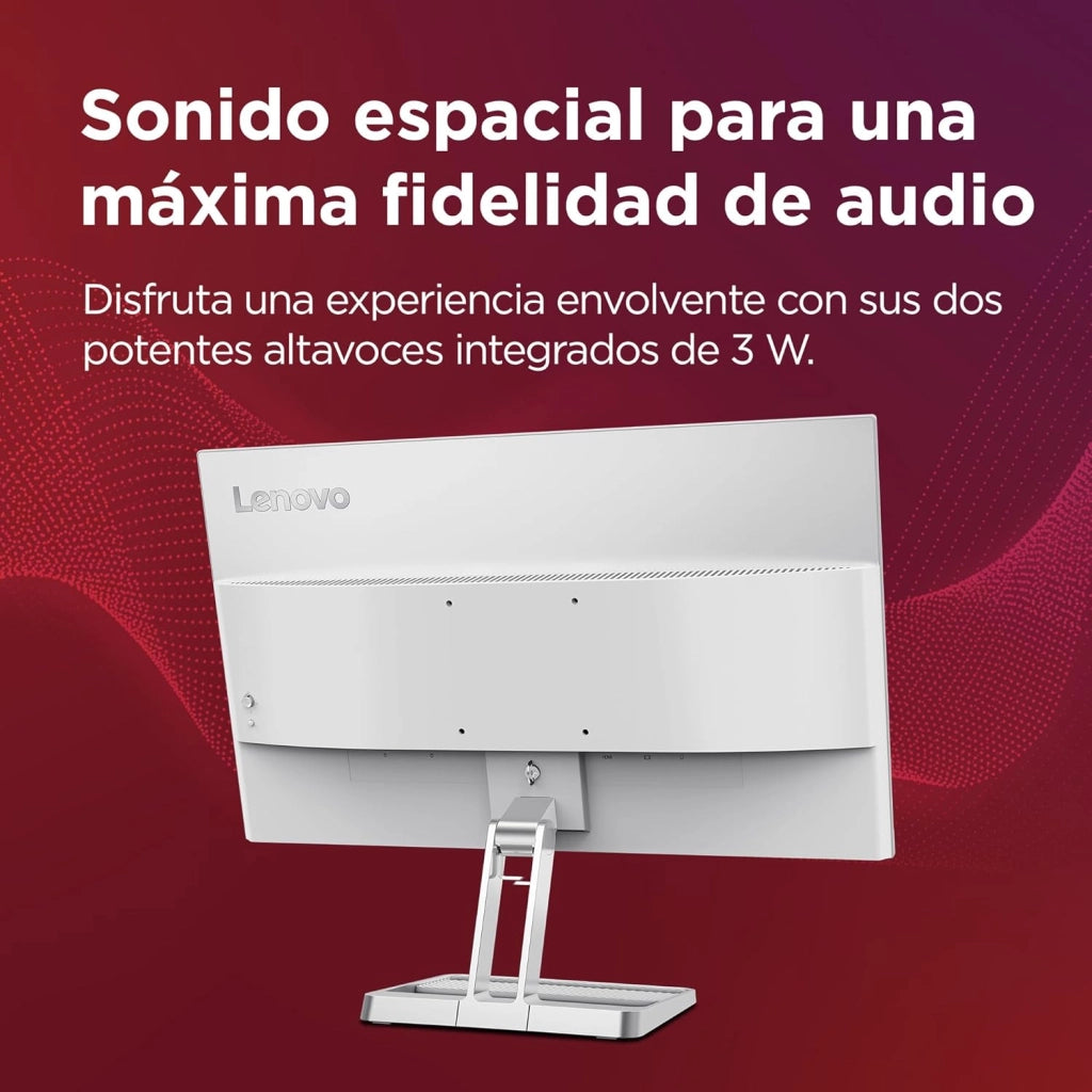 L24i-40 LED display 60,5 cm [23.8] 1920 x 1080 Pixel Full HD Grigio (Lenovo L24i-40 sk?rm - WLED - 24 - AM)