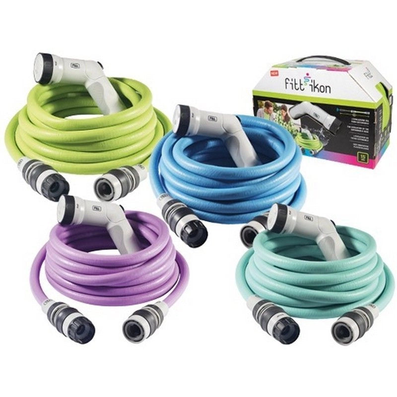 Fiit Ikon Tubo Lime 1-2 Rotolo 20mt Kit