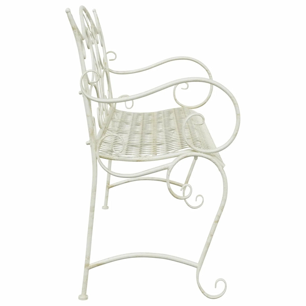 Panchina da giardino 2-Numero di posti 114 x 56,5 x 90 cm 42029540