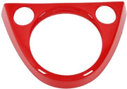 Pannello di schermo di trasmissione Luxe - Protezione rivestimento - Materiale ABS - Installazione facile - Adatto per 500 2011+ - Strato di protezione contro le abrasioni - Pannello di commutazione