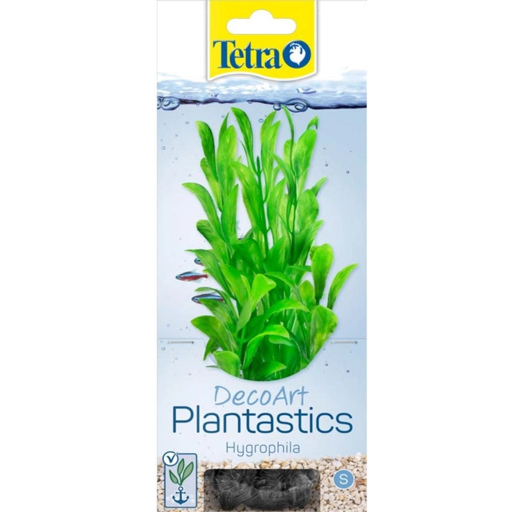 Tetra Pianta Decorativa in Plastica Modello Hygrophila varie misure Modello: S