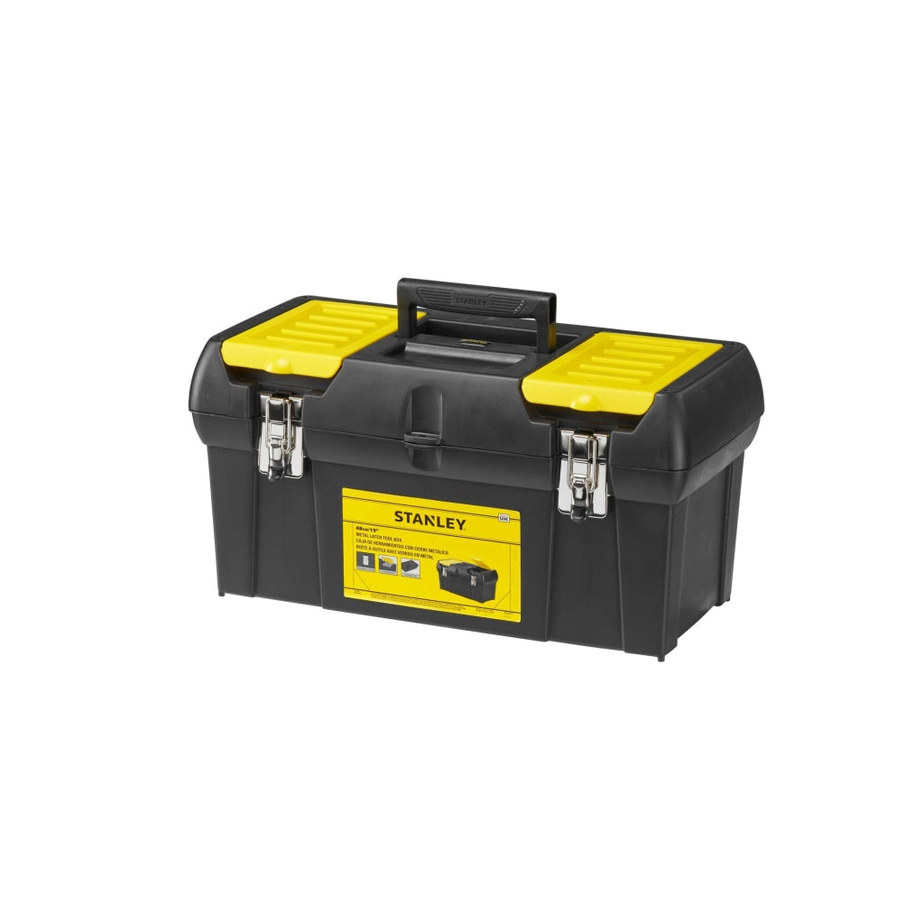Cassetta Portautensili Serie 2000 Doppia Chiusura 49,3 CMX24,8X25,6H