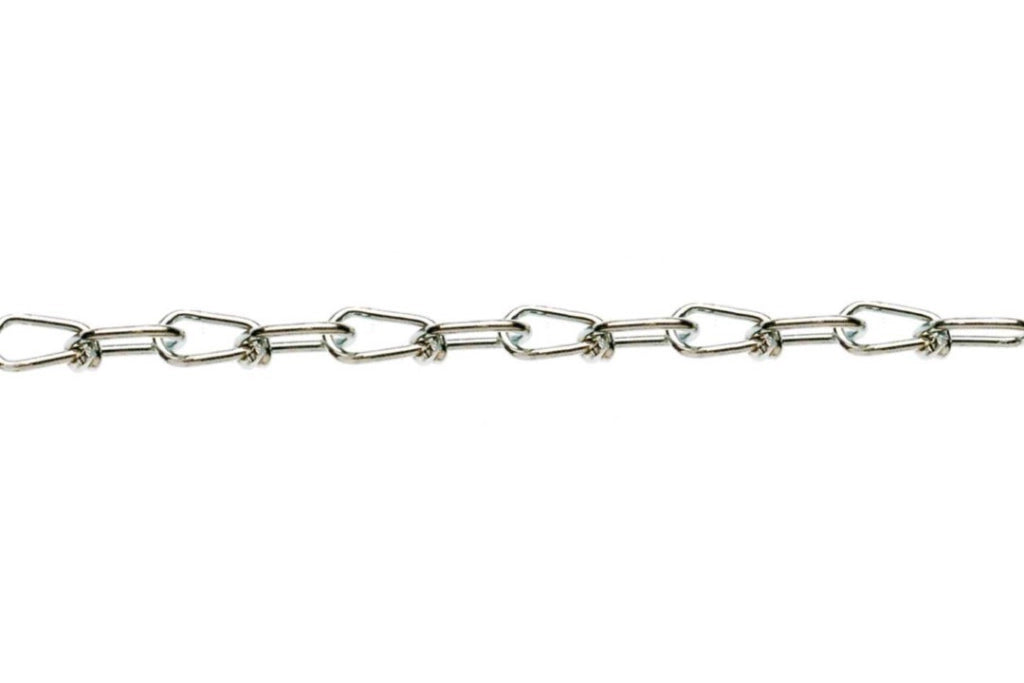 Catena A Nodo Zincata 31X10X2,2 Mt 5 - Masidef