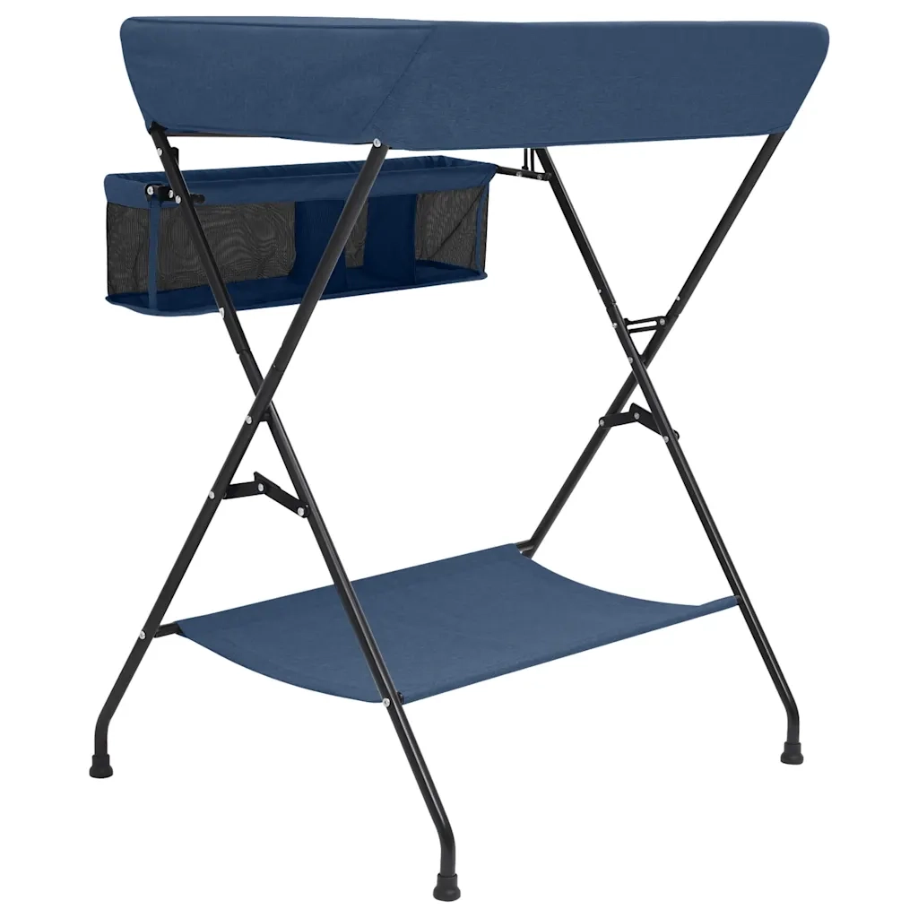 Fasciatoio Blu Marino in Ferro CFW3832706