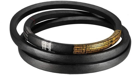 Drijfriem Industriale 62 Pollici B62/B68 - Riem di Trasmissione in Gomma con 62 Pollici di Diametro
