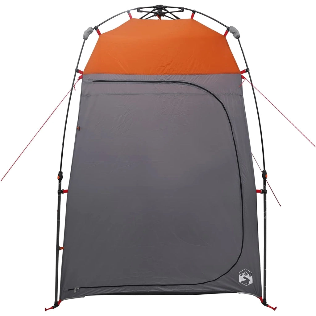 Tenda istantanea per 2 persone con rilascio rapido con tetto