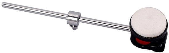 Hammer percussivo professionale - accessorio per batteria - chiodatore per tamburi - materiale robusto - strumento affidabile - adatto per martelli per pedale di batteria