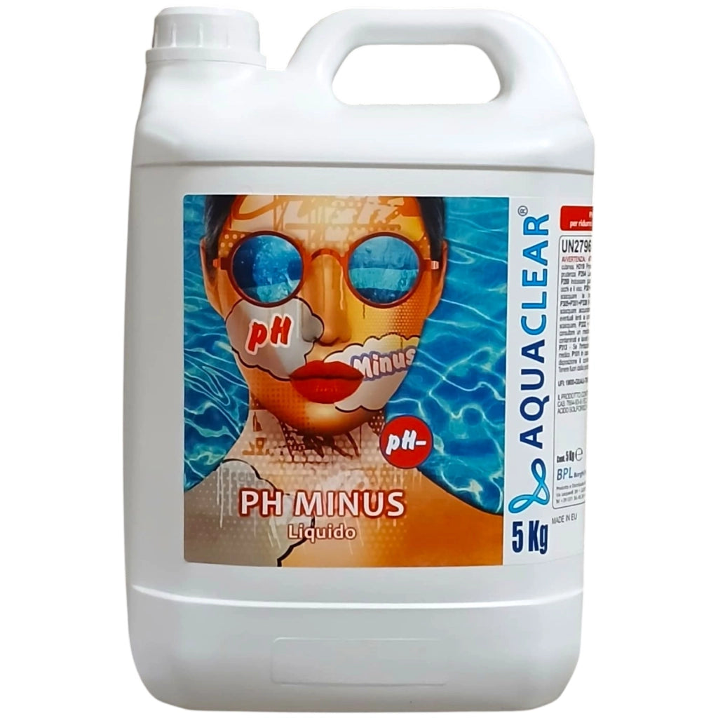 PH MINUS LIQUIDO 5KG