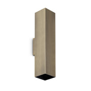 Applique Collezione LOOK 2 Luci GU10 Brunito Dimmerabile 28W Ideal Lux