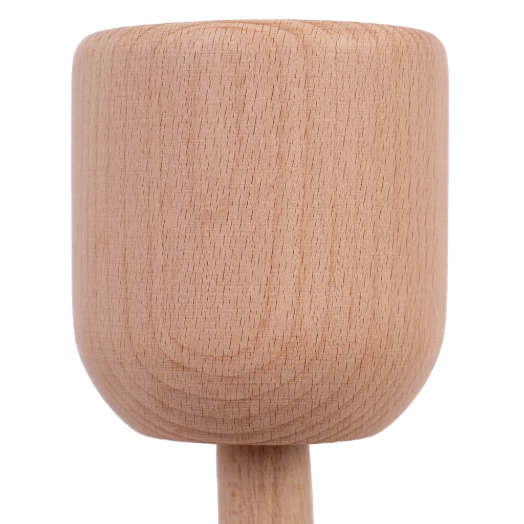KADAX Schiaccia-crauti in legno per fermentazione, 41 cm