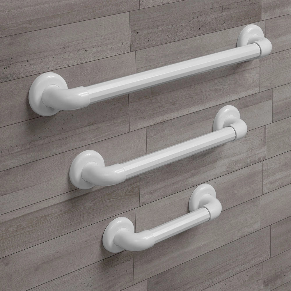 Maniglione di sicurezza per disabili 26 cm portata max 120 kg
