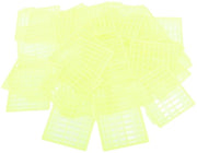 Blocco Aali per Carpe - 30 Pezzi - Blocco Aali in Plastica - Robusto - Duraturo - Adatto per Pescare Carpe