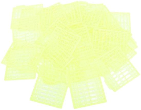 Blocco Aali per Carpe - 30 Pezzi - Blocco Aali in Plastica - Robusto - Duraturo - Adatto per Pescare Carpe