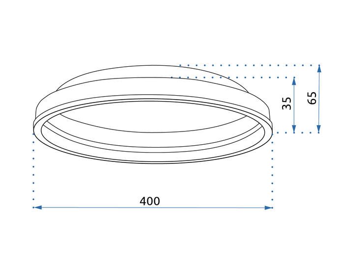 Lampada Da Soffitto App1464