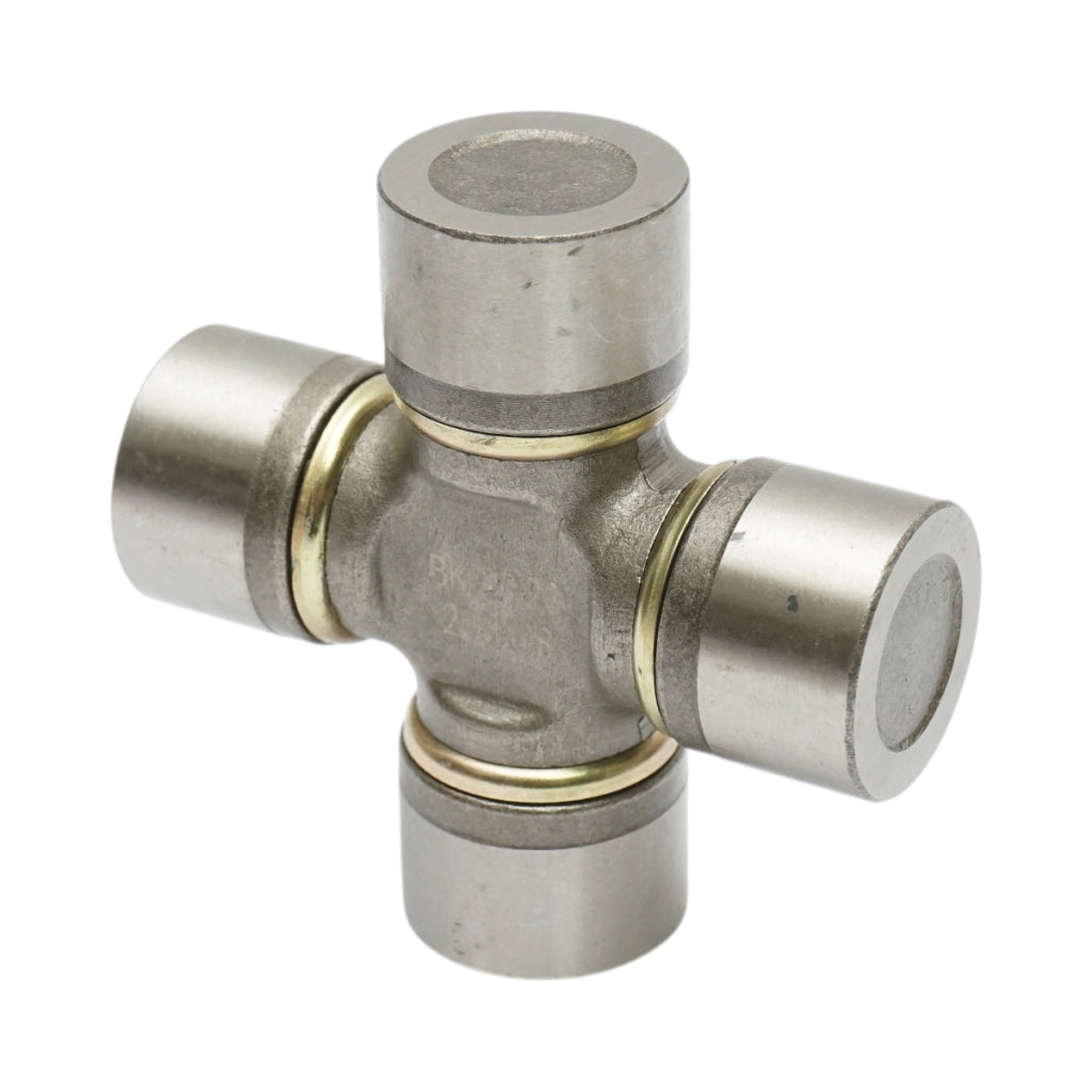 Giunto cardanico per trattore forestale  38x105,8 con ingrassatore e fusibili