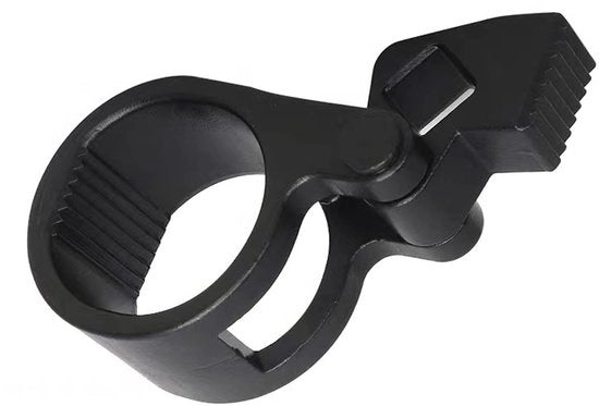 Serratura a Spigolo 1/2 Pollici - Strumento Axiale Multifunzionale - Reparazione Universale - Disassembratore - Materiale in Acciaio Massiccio - Diametro 27-42 mm - Strumento di Guida