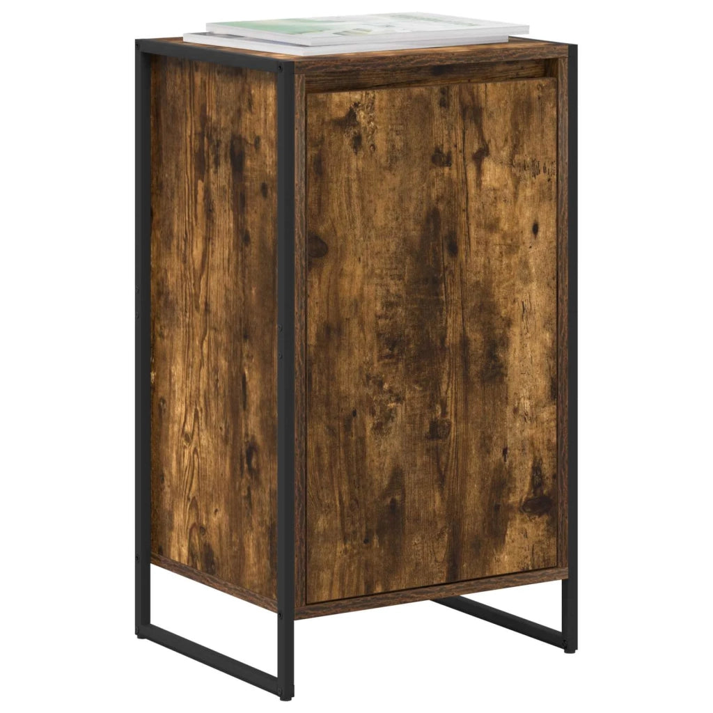 Credenza Quercia Fumosa 43 x 36 x 75,5 cm Legno multistrato 886590