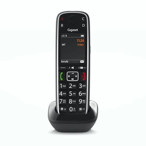 Gigaset E720HX nero