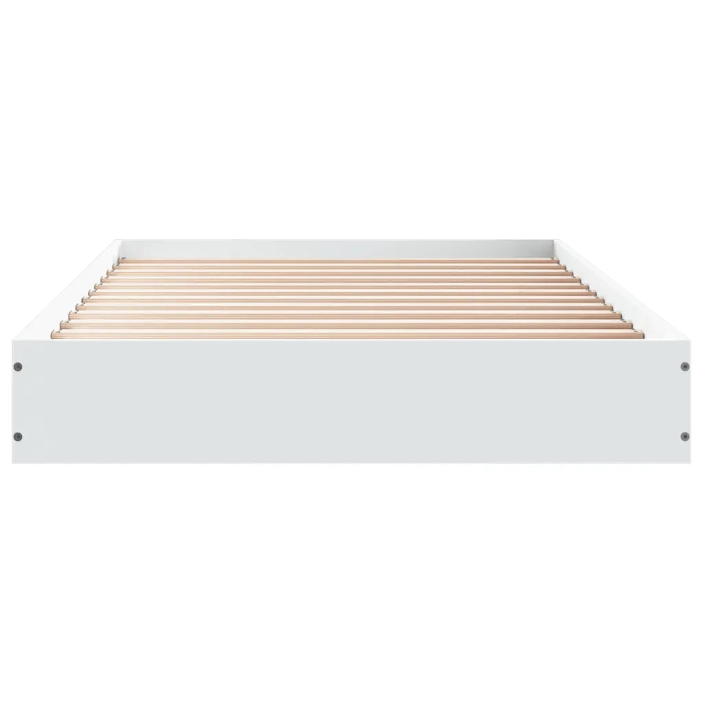 Giroletto Bianco 75x190 cm in Legno Multistrato 842077