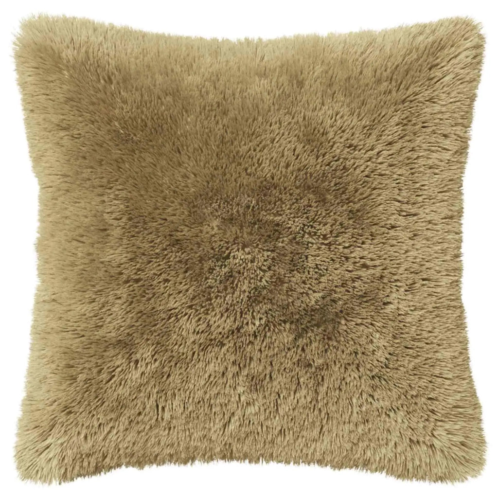 Federa 12 pcs HEERLEN Verde chiaro 40 x 40 cm Fleece PV 908676