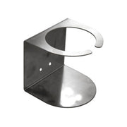PORTADISPENSER INOX A PARETE- 1,0 pz