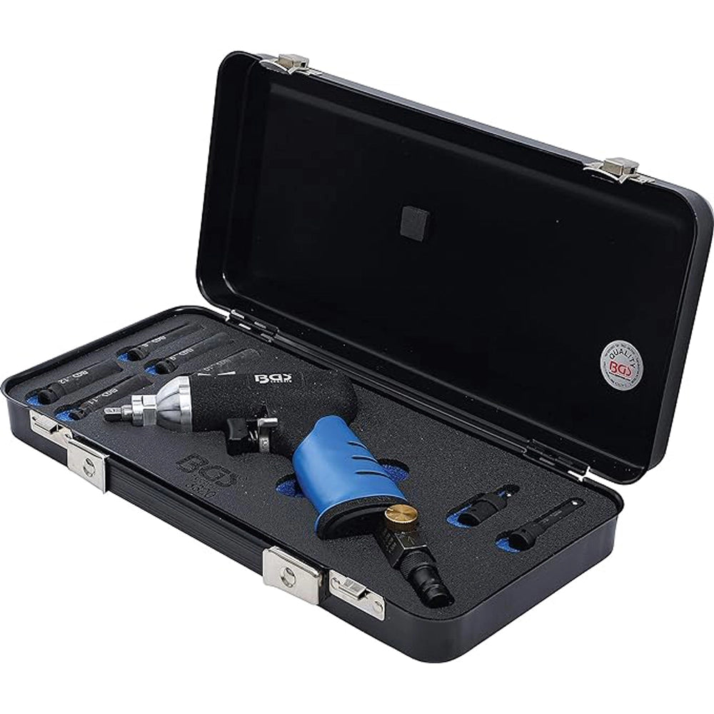 AVVITATORE PNEUMATICO PER CANDELETTE ATTACCO QUADRO 1/4" 4 COPPIE REGOLABILI