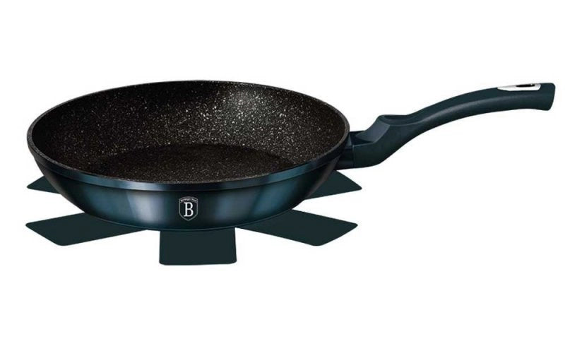 Berlinger haus BH-1871 Padella in granito acquamarina 24 cm