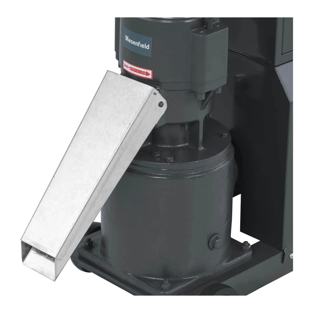 Pressa pellet max 100 kg/h diametro 120 mm vano con serratura 14_0005671