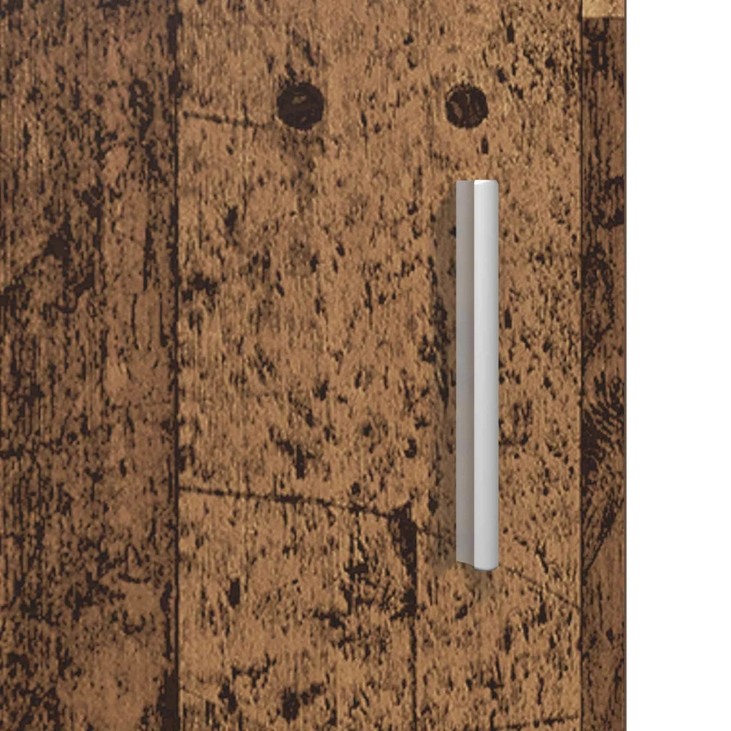 Armadio in Legno Legno vecchio 50 x 29 x 100 cm 880229