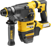 DEWALT Tassellatore SDS-Plus 54V XR FLEXVOLT 30mm, energia del colpo 3.5J, DCH333NT-XJ